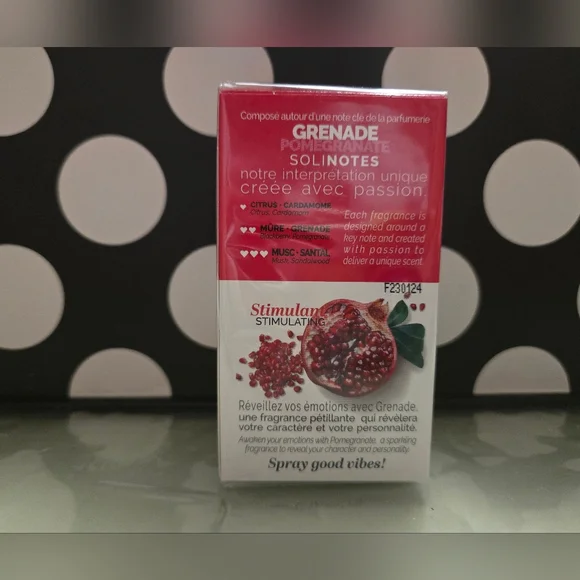 ✨️Solinotes Grenade EDP✨️ - Picture 4 of 4